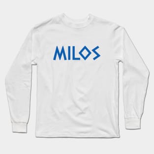 milos Long Sleeve T-Shirt